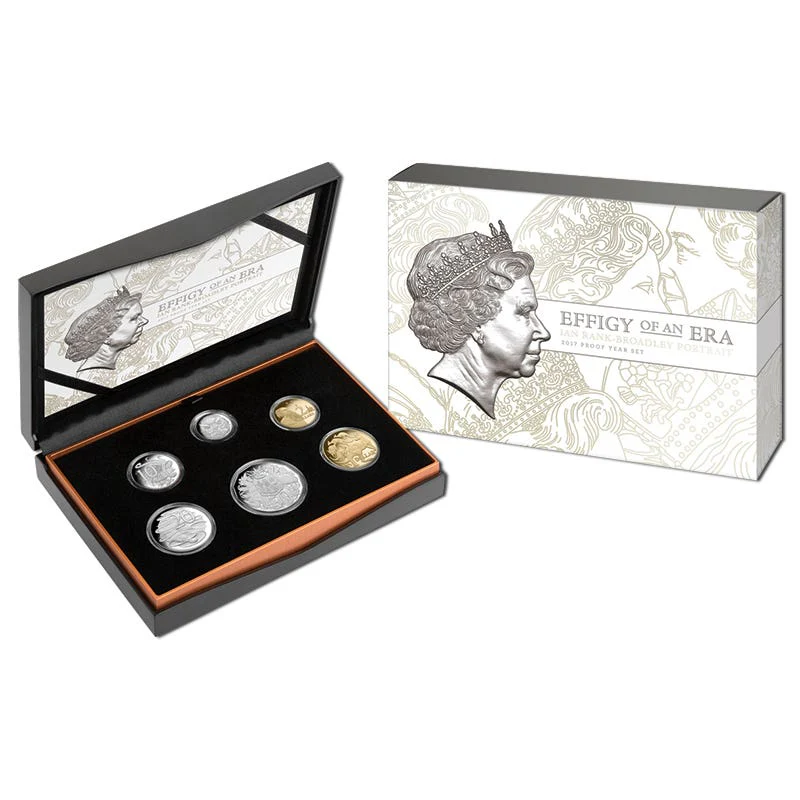 Australia 2017 Proof Set