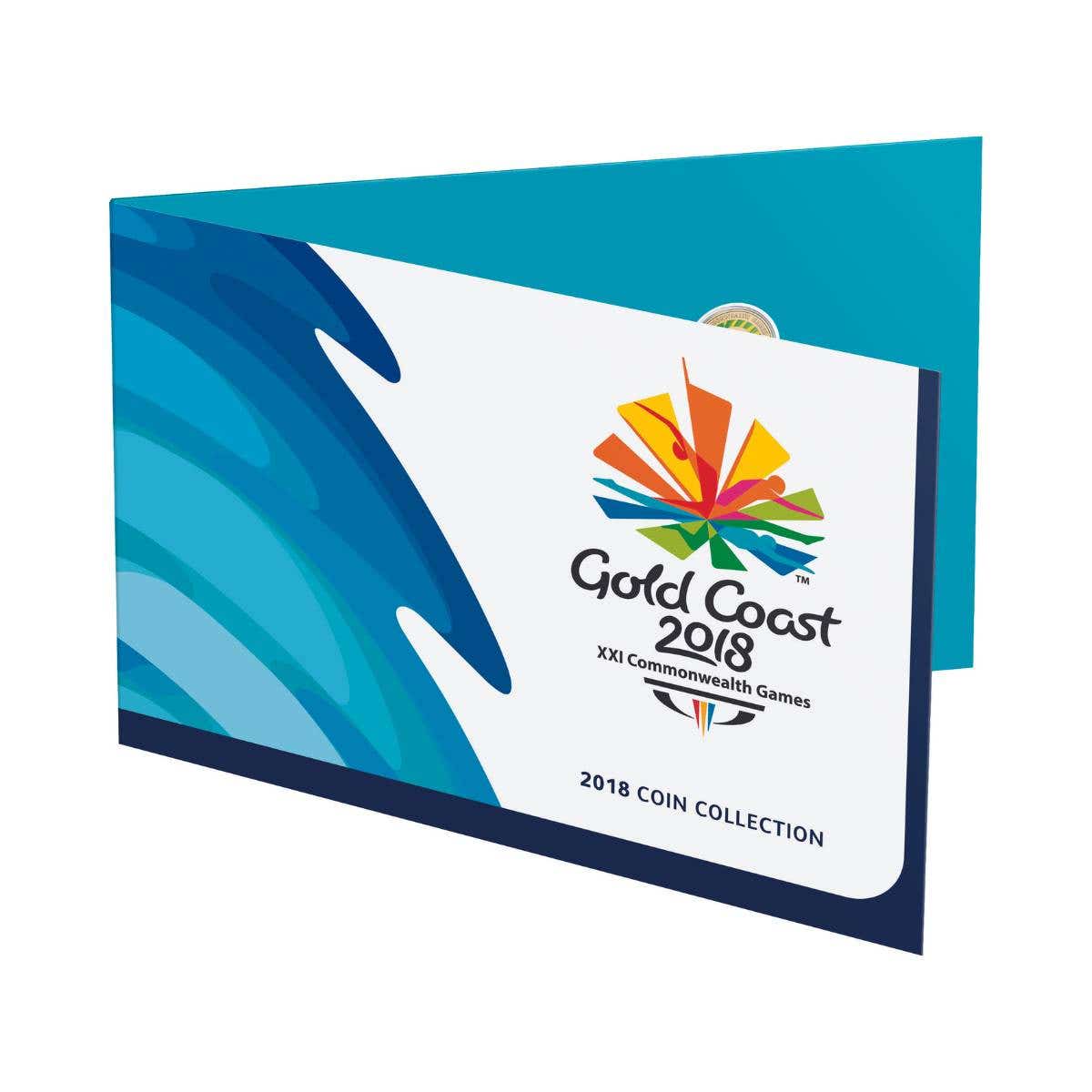 Australia 2018 Commonwealth Games 7-Coin Uncirculated Set - Image 6