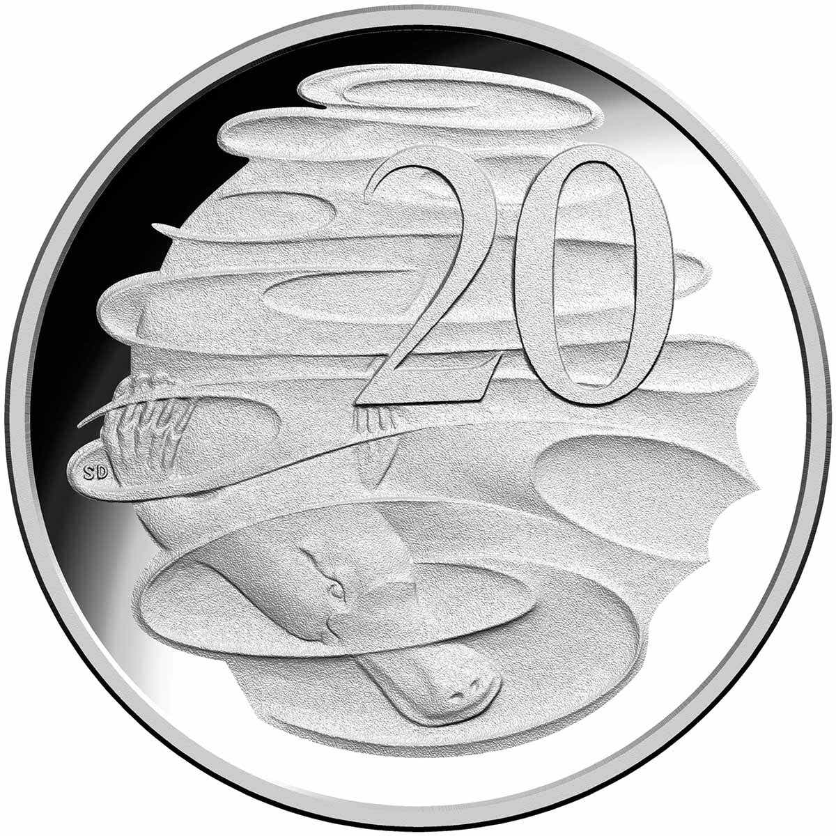 2018 Milestone and Celebrations Proof Set - Image 5