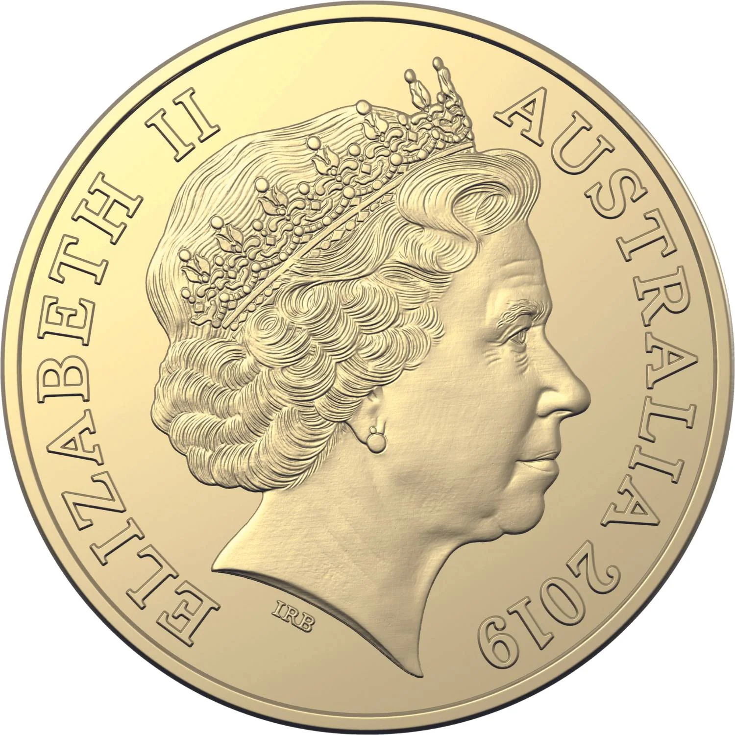 Australia 2019 $2 Repatriation C Mintmark Coin - Image 2