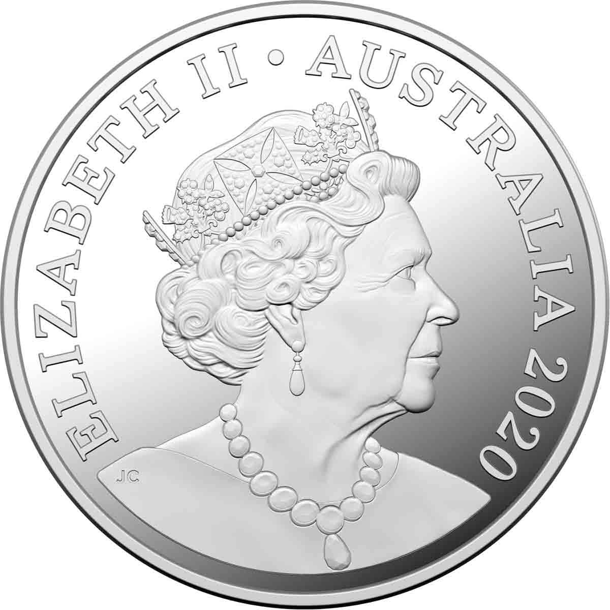 Australia 2020 6-Coin Proof Set - Image 10