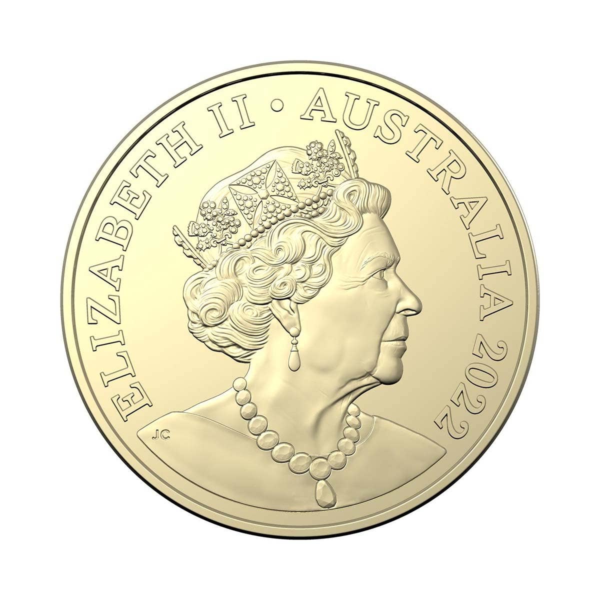 2022 $1 Centenary of the Smith Family Stamp and Coin Cover - Image 4