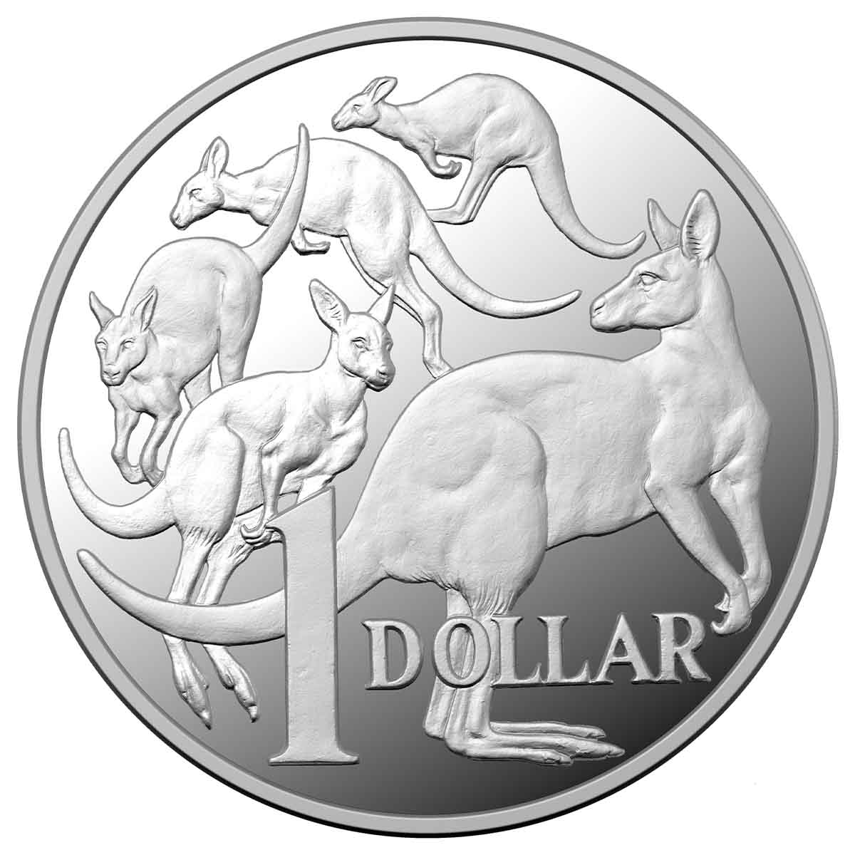 2022 Silver Proof 6-Coin Set - Image 6