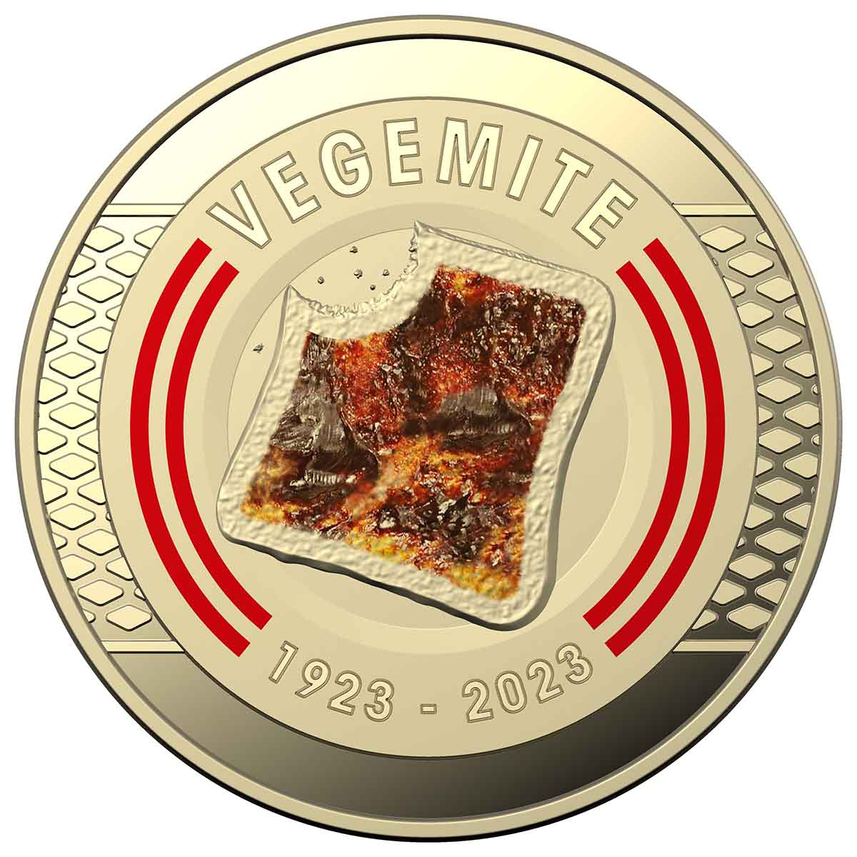 Australia Vegemite Centenary 2023 6-Coin Proof Set - Image 2