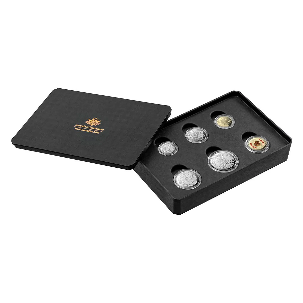 Australia Vegemite Centenary 2023 6-Coin Proof Set - Image 4