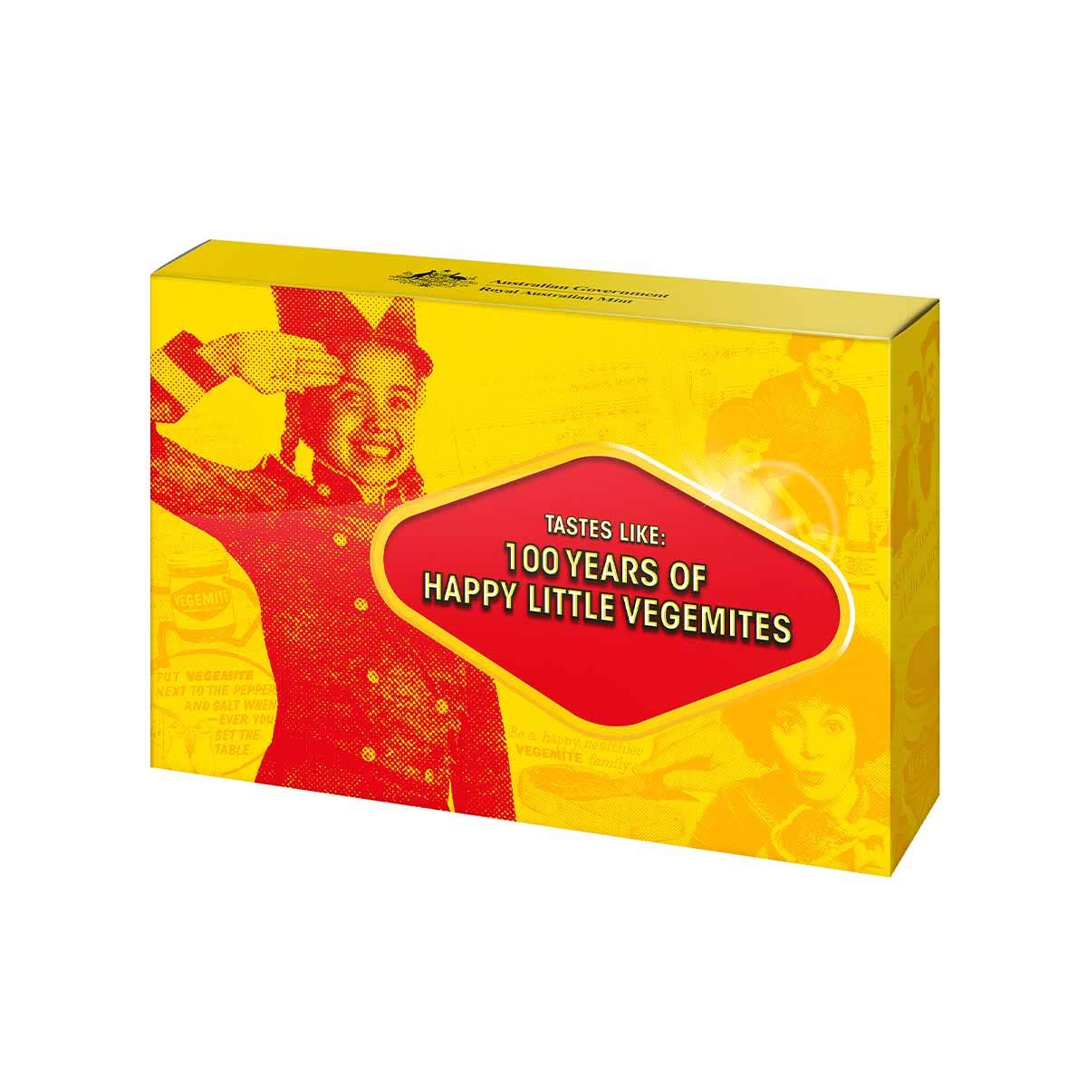 Australia Vegemite Centenary 2023 6-Coin Proof Set - Image 5