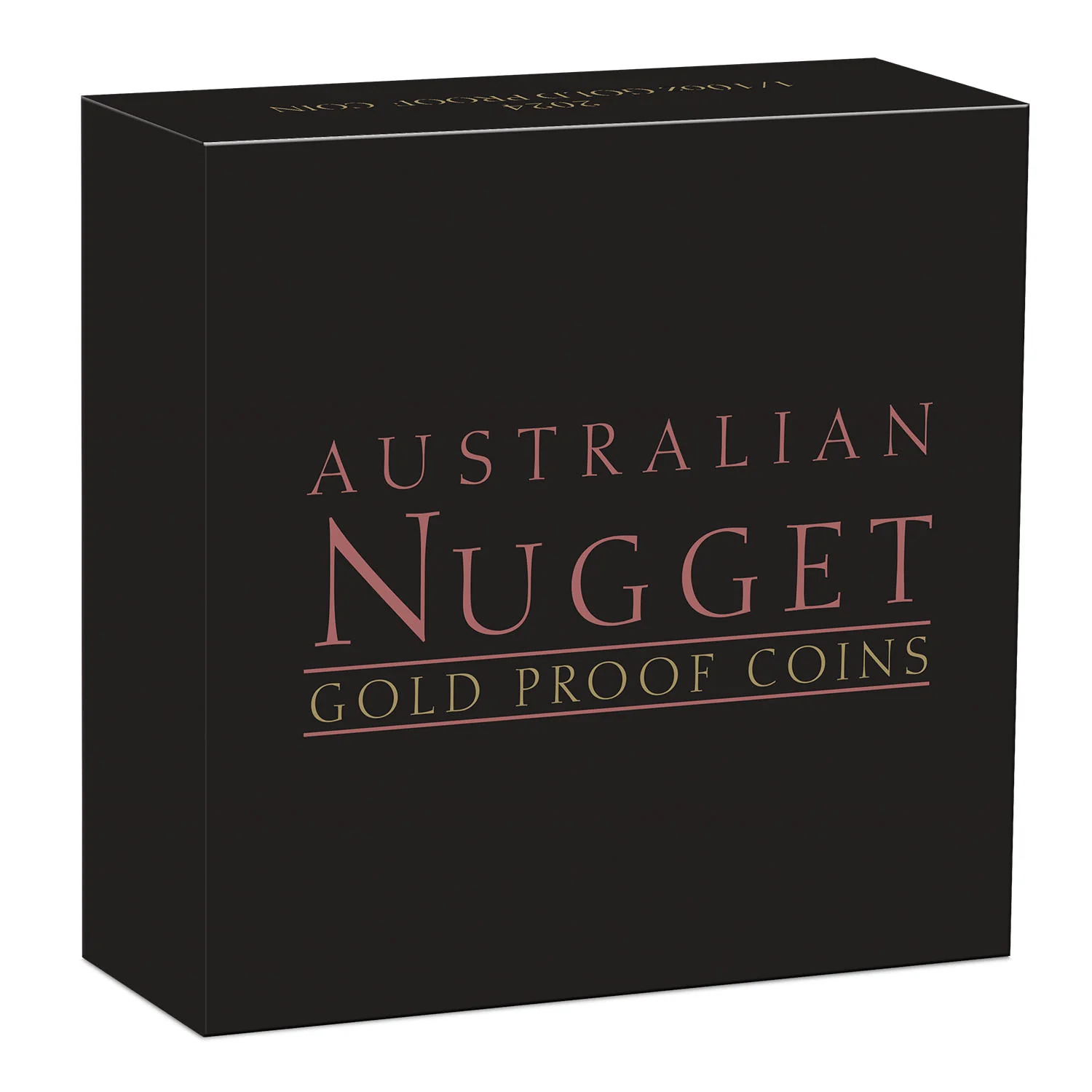 Australia First Nugget Replica Little Hero 2024 $15 Gilded 1/10oz Gold Proof Coin - Image 4