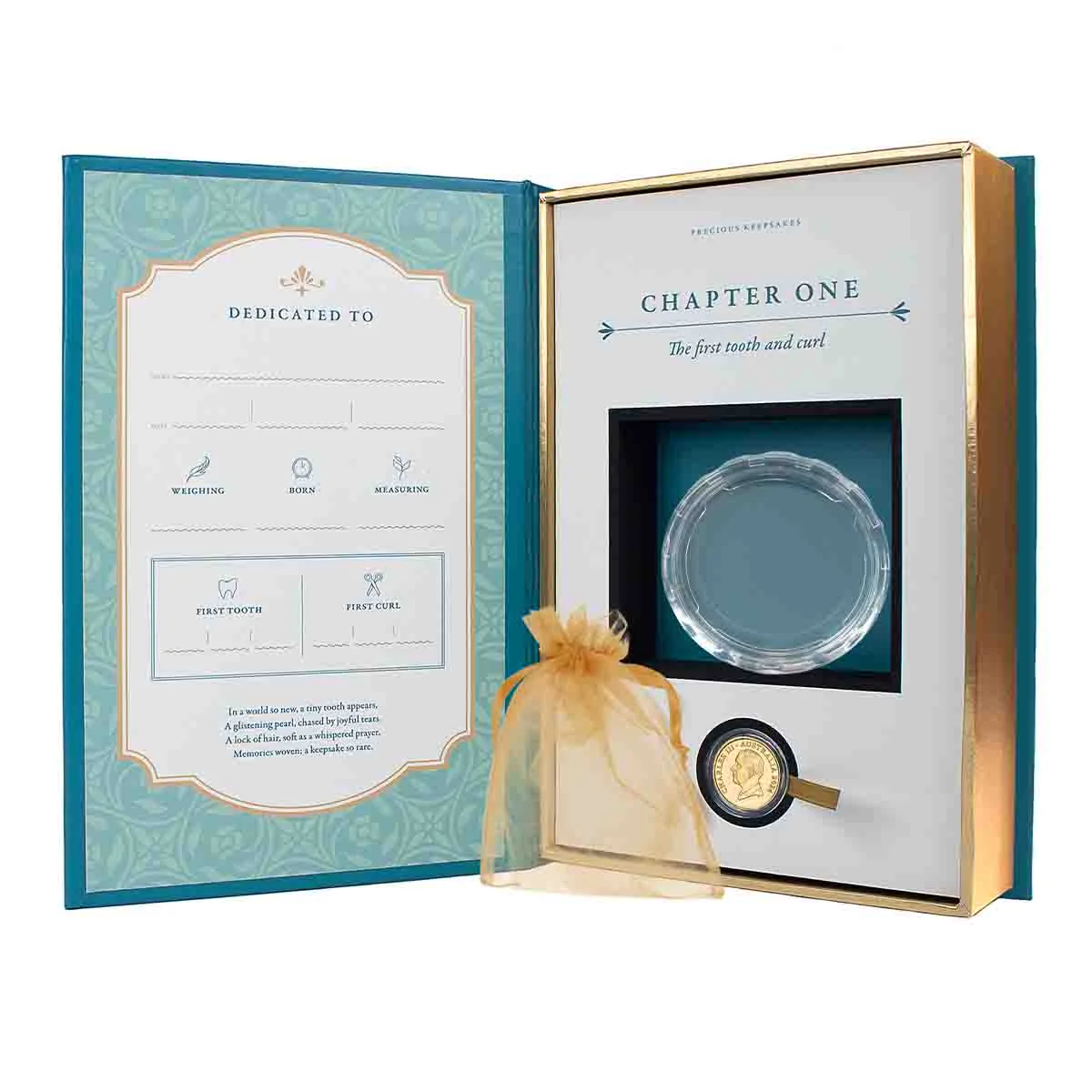 2024 $2 Baby's Precious Keepsakes Box - Image 2