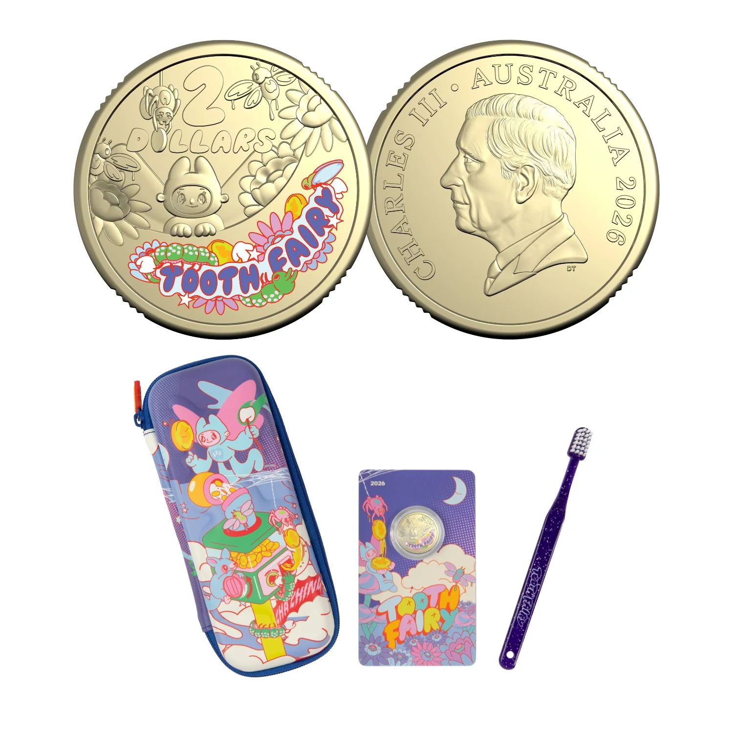 Newborn Keepsakes, Coins and Collectables