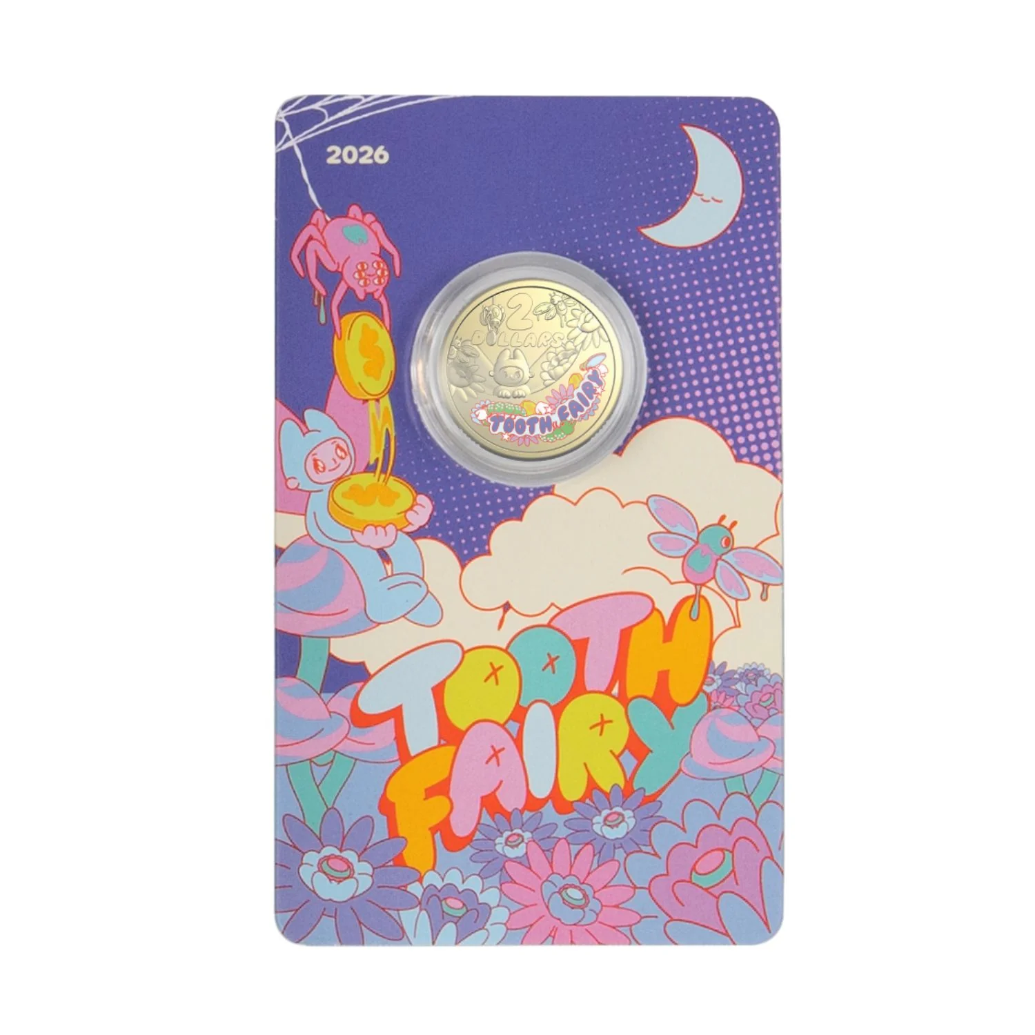 Australia 2026 $2 Tooth Fairy Kit - Image 3