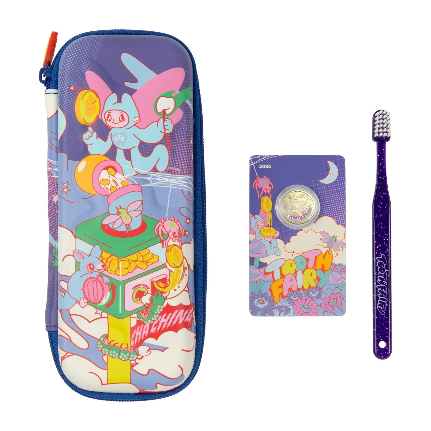 Australia 2026 $2 Tooth Fairy Kit - Image 4