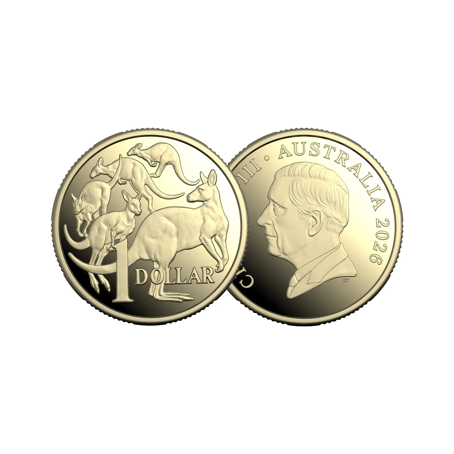 Australia Decimal Currency 60th Anniversary 2026 6-Coin Proof Set - Image 6