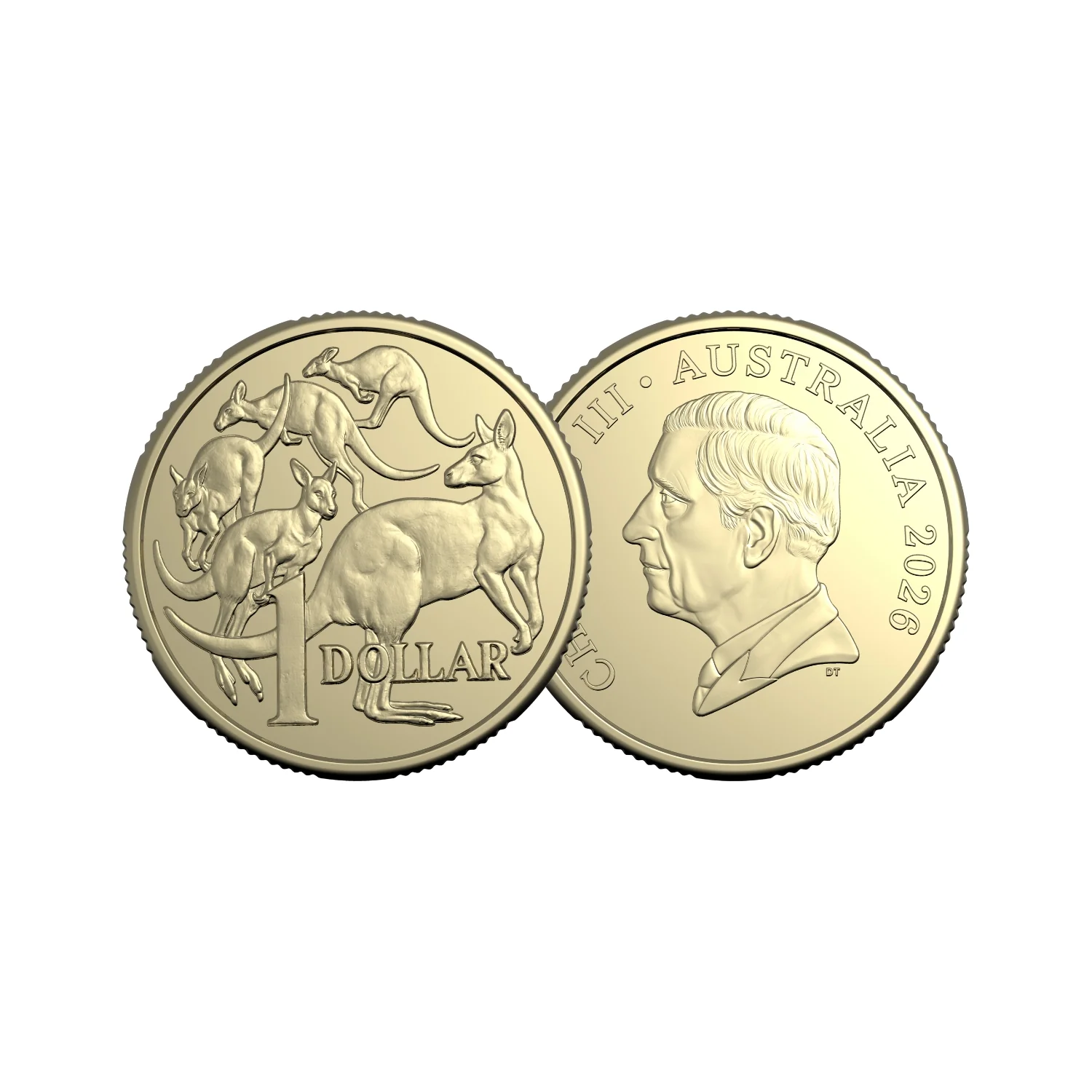 Australia Decimal Currency 60th Anniversary 2026 6-Coin Mint Set - Image 6