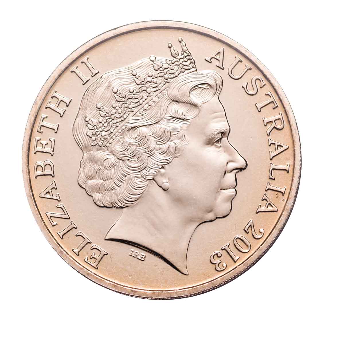 25th Anniversary of Parliament House 2013 20c Uncirculated Coin - Image 2