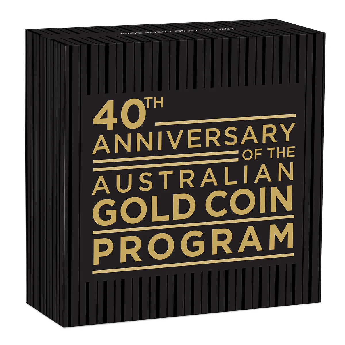 Australia Gold Nugget Program 40th Anniversary 2026 $100 1oz Gold Proof Coin - Image 4