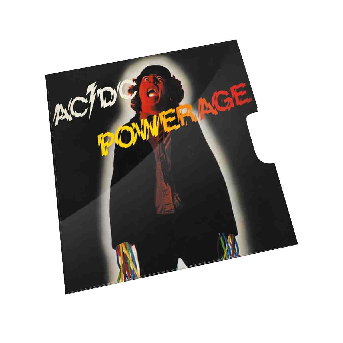 AC/DC 2023 20c Powerage 45th Anniversary Uncirculated Coin  - Image 2
