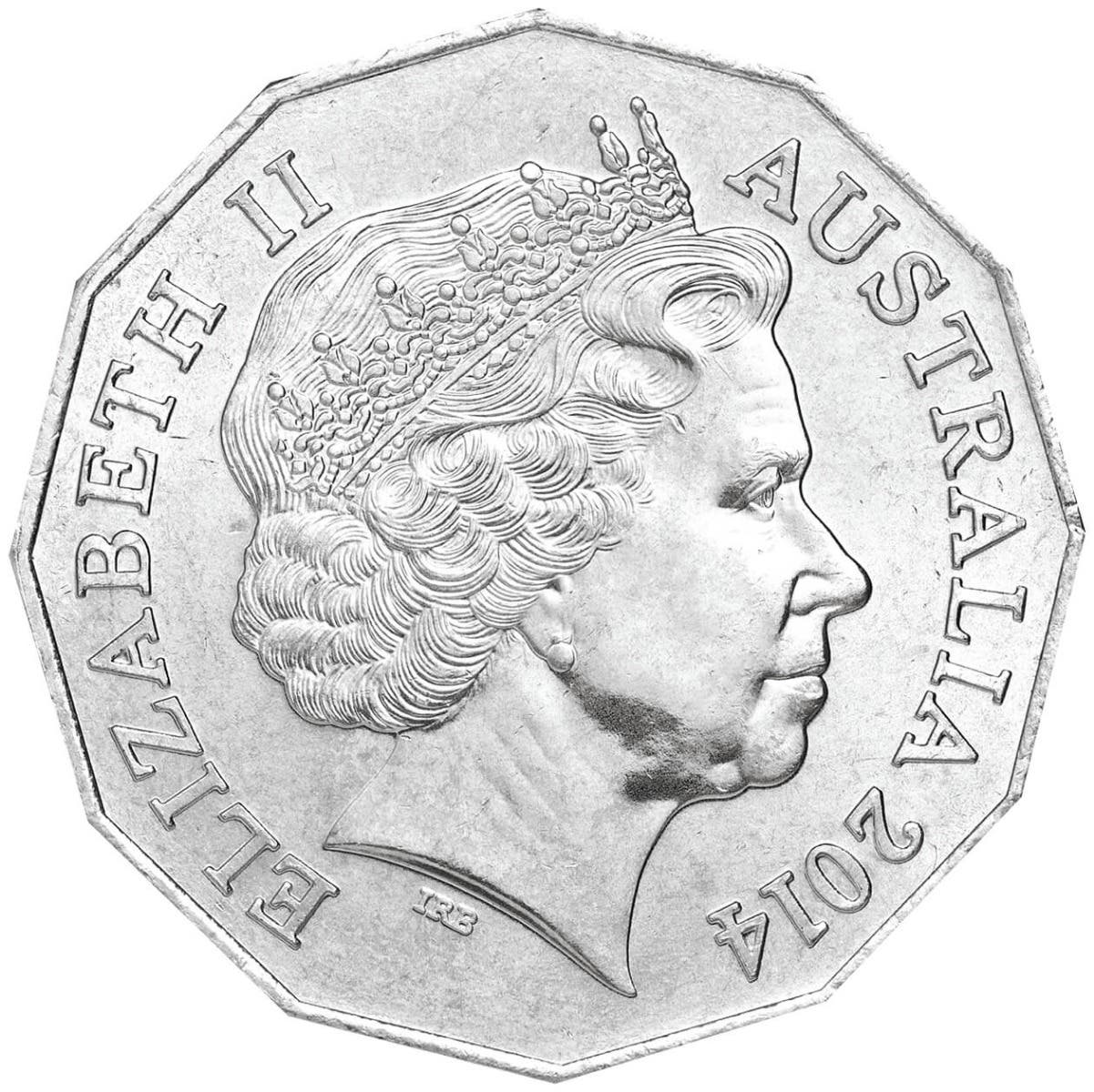AIATSIS 2014 50c Cu-Ni Coin Pack - Image 4