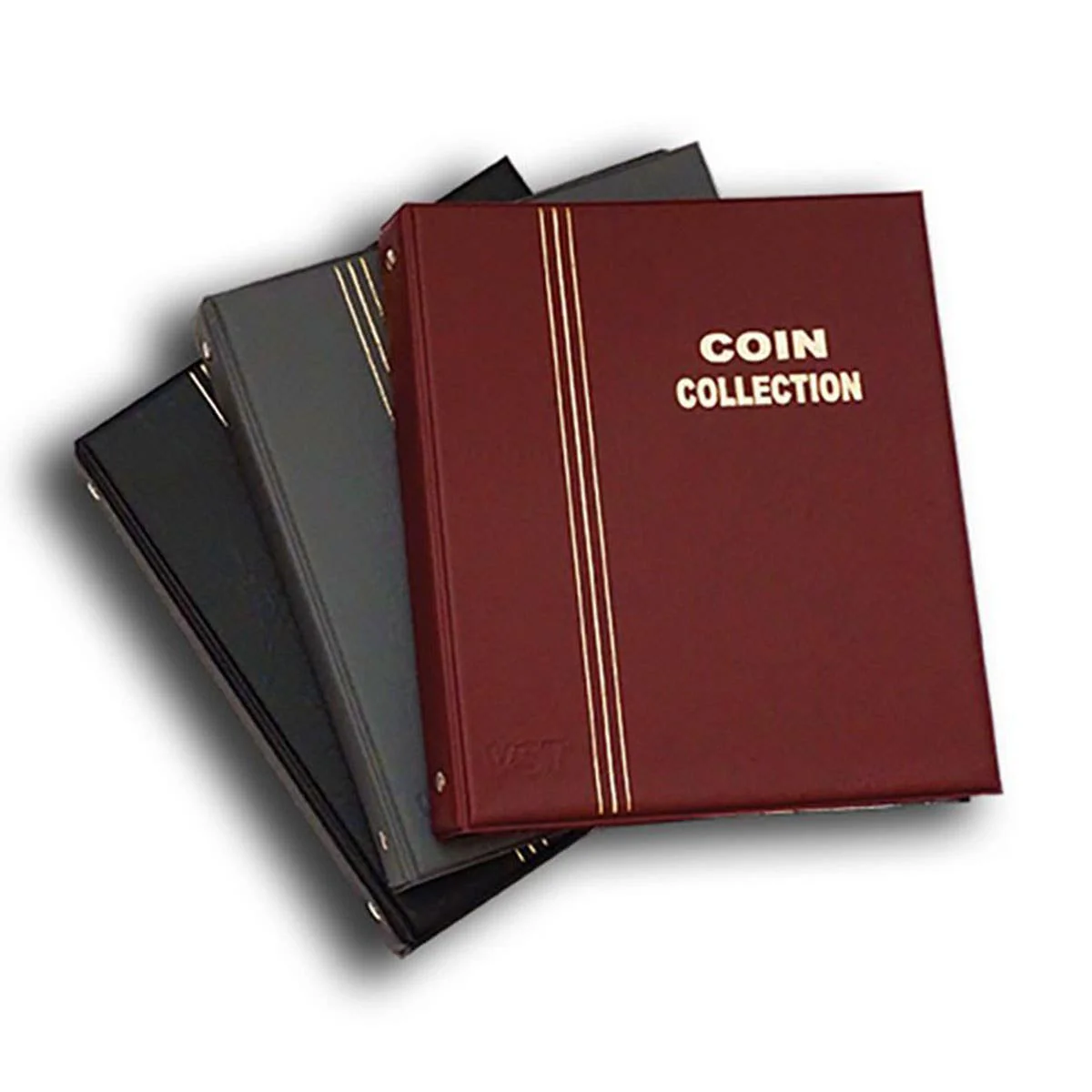 Ascot Binder (Black) - Image 2