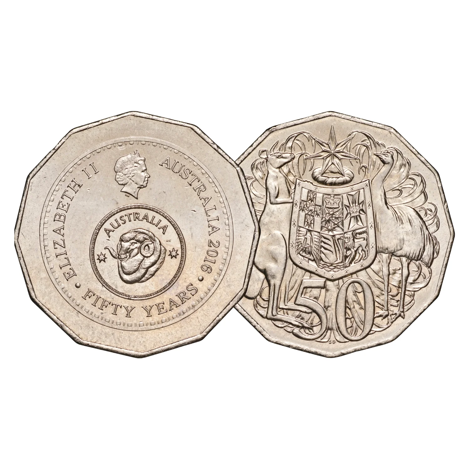 Australia 2016 Uncirculated 6-Coin Year Set - Image 4