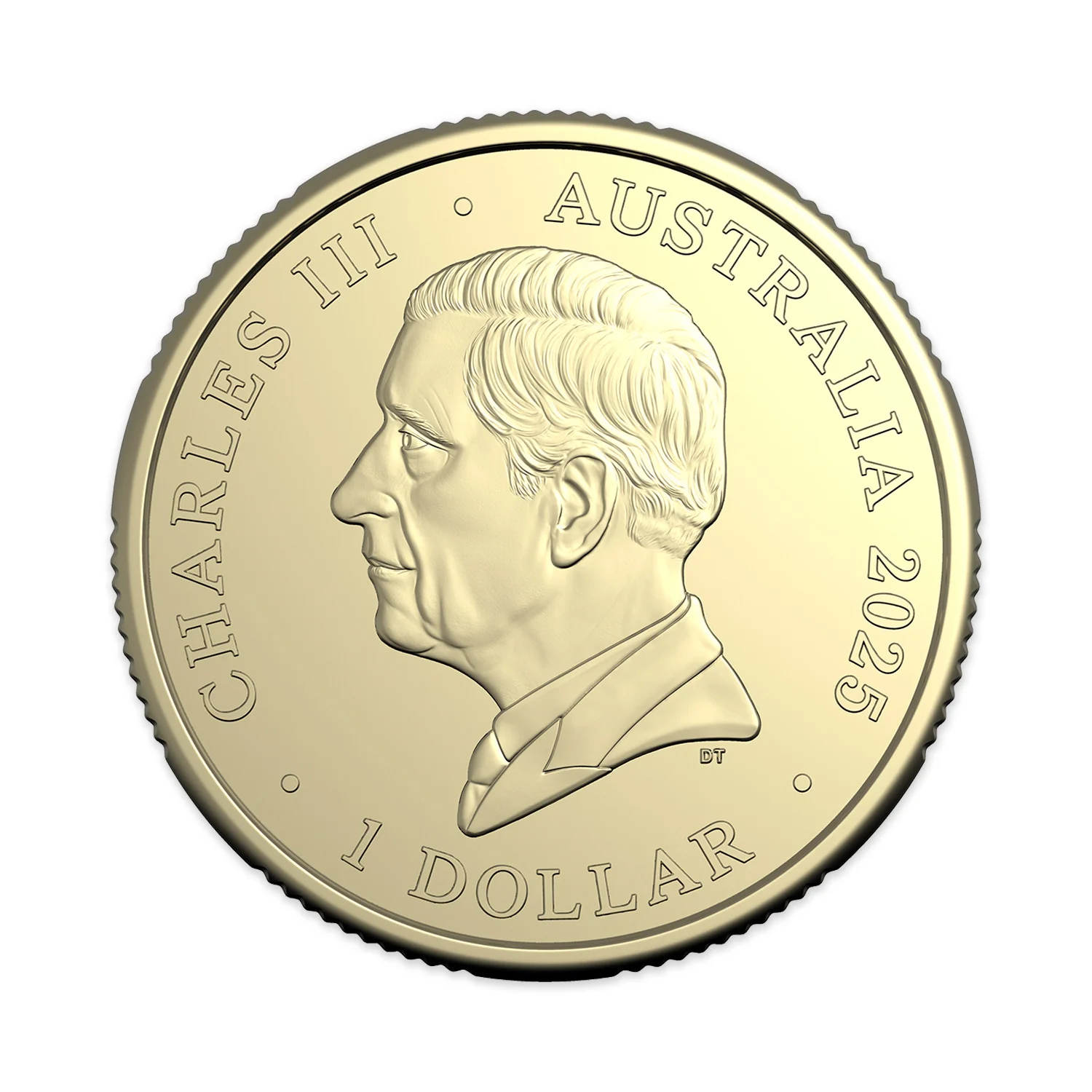 Australia 60th Anniversary of the Royal Australian Mint 2025 $1 Stamp & Coin Cover - Image 4