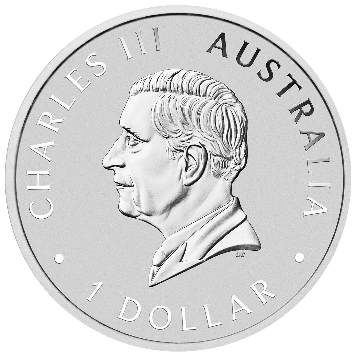 Australia ANA World’s Fair of Money Koala 2025 $1 Privymark 1oz Silver Uncirculated Coin - Image 4
