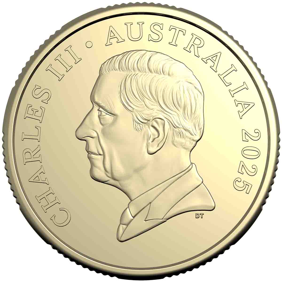 Australia ANDA Brisbane Money Expo 2025 $1 ANDA 30th Anniversary Map of Brisbane Privymark Uncirculated Coin - Image 3