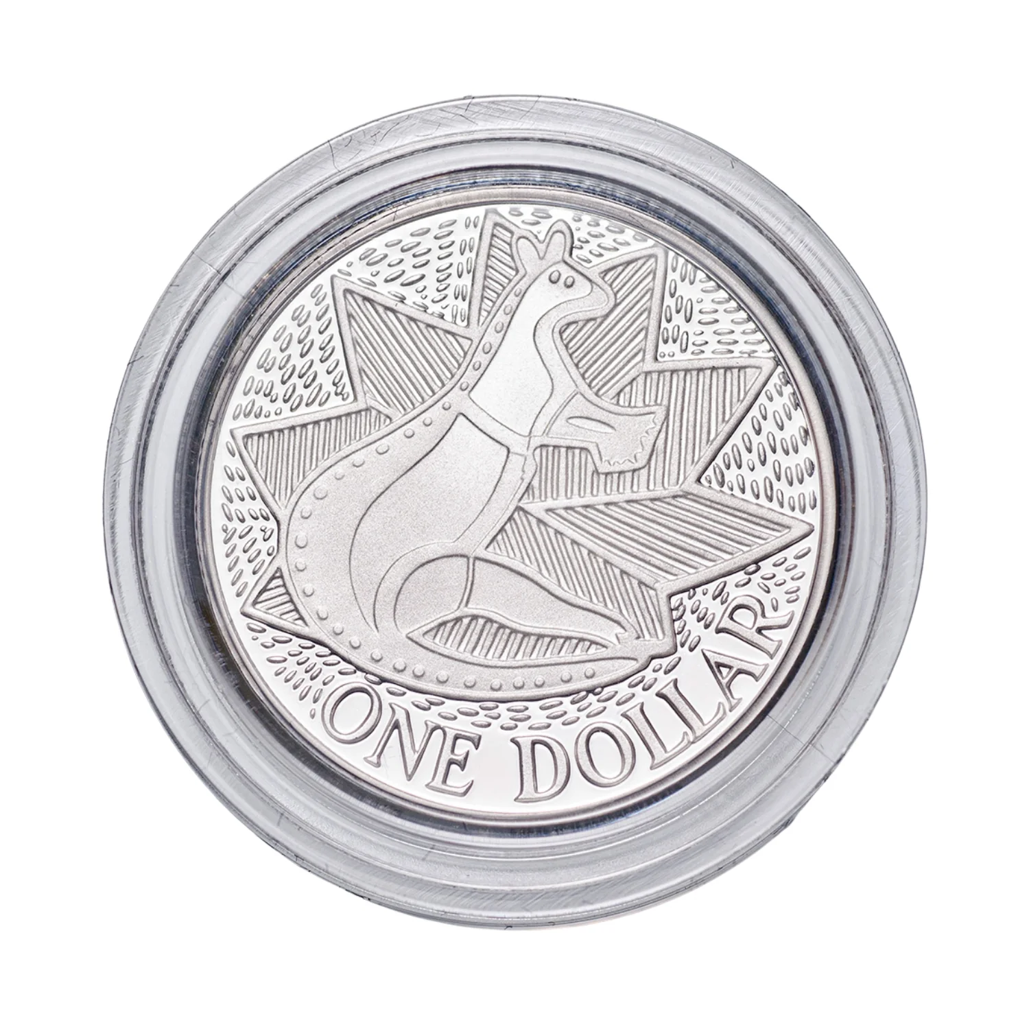Australia Bicentenary 1988 $1 Silver Proof Coin