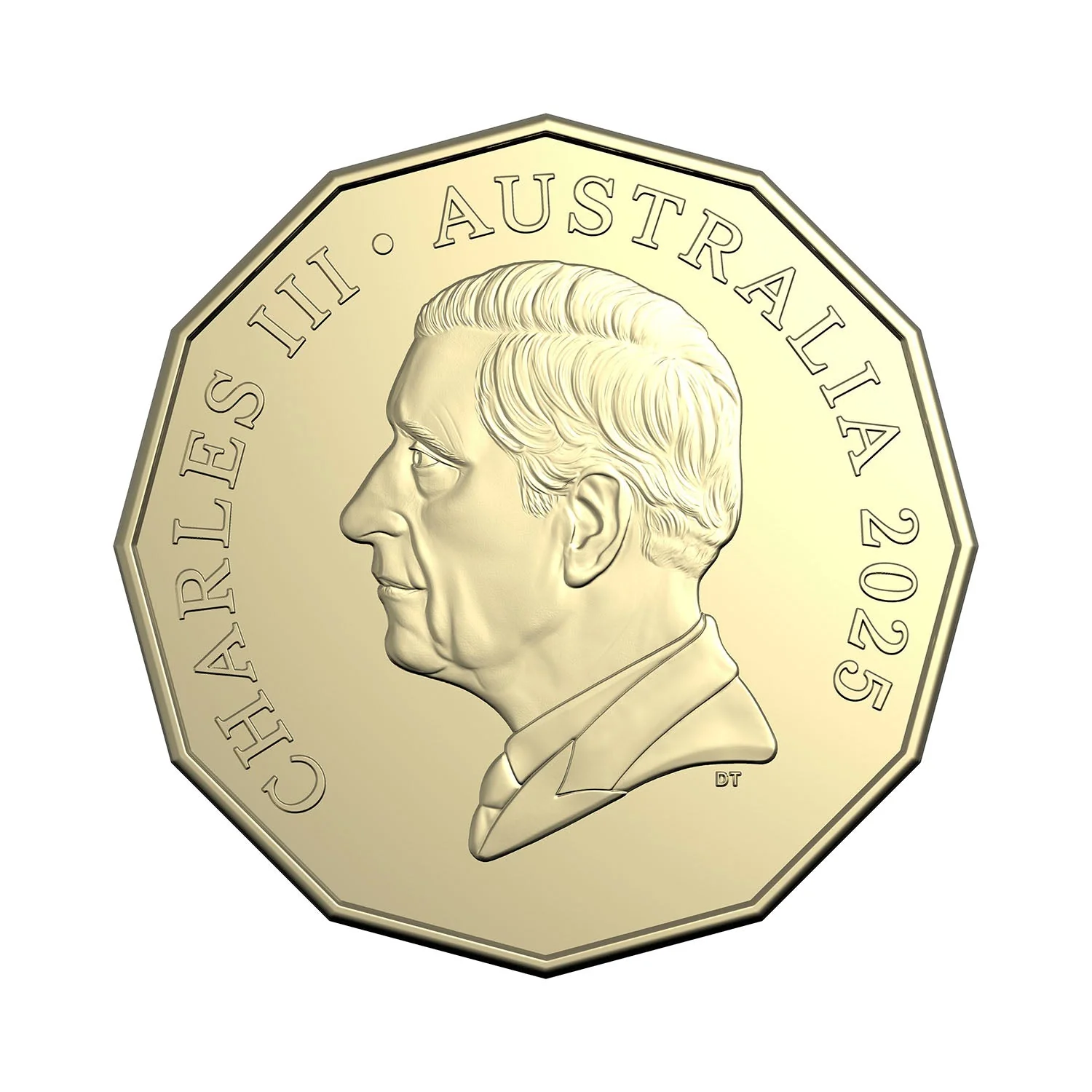 Australia Dorothea Mackellar - My Country 2025 50c Stamp & Coin Cover - Image 3
