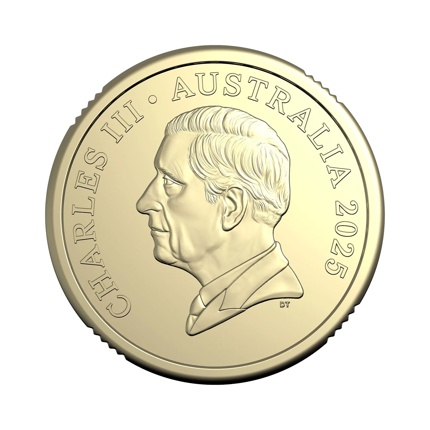 Australia King Charles III 2025 2-Coin Stamp & Coin Cover - Image 5
