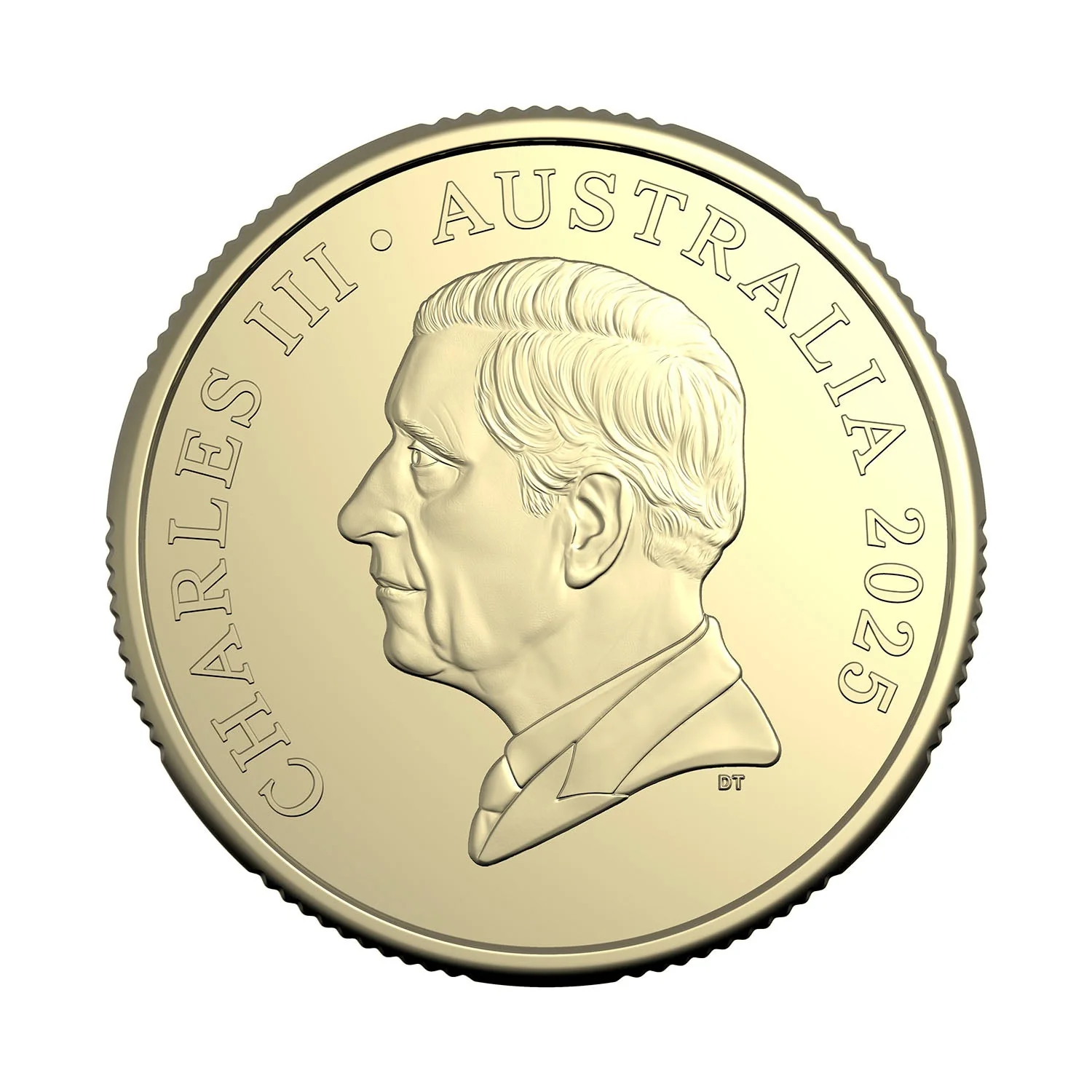 Australia King Charles III 2025 2-Coin Stamp & Coin Cover - Image 7