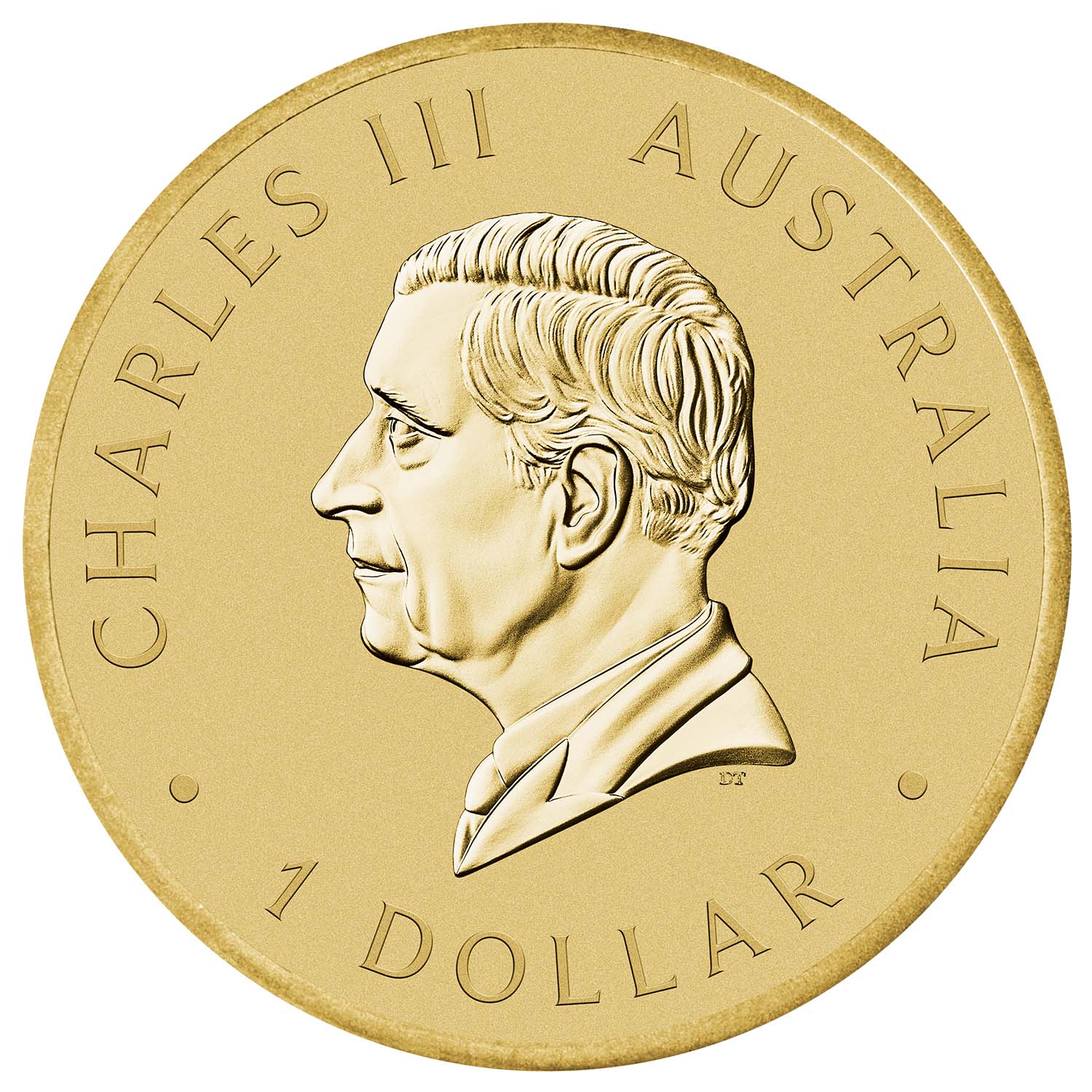 Australia Merry Christmas 2024 $1 Stamp & Coin Cover - Image 3