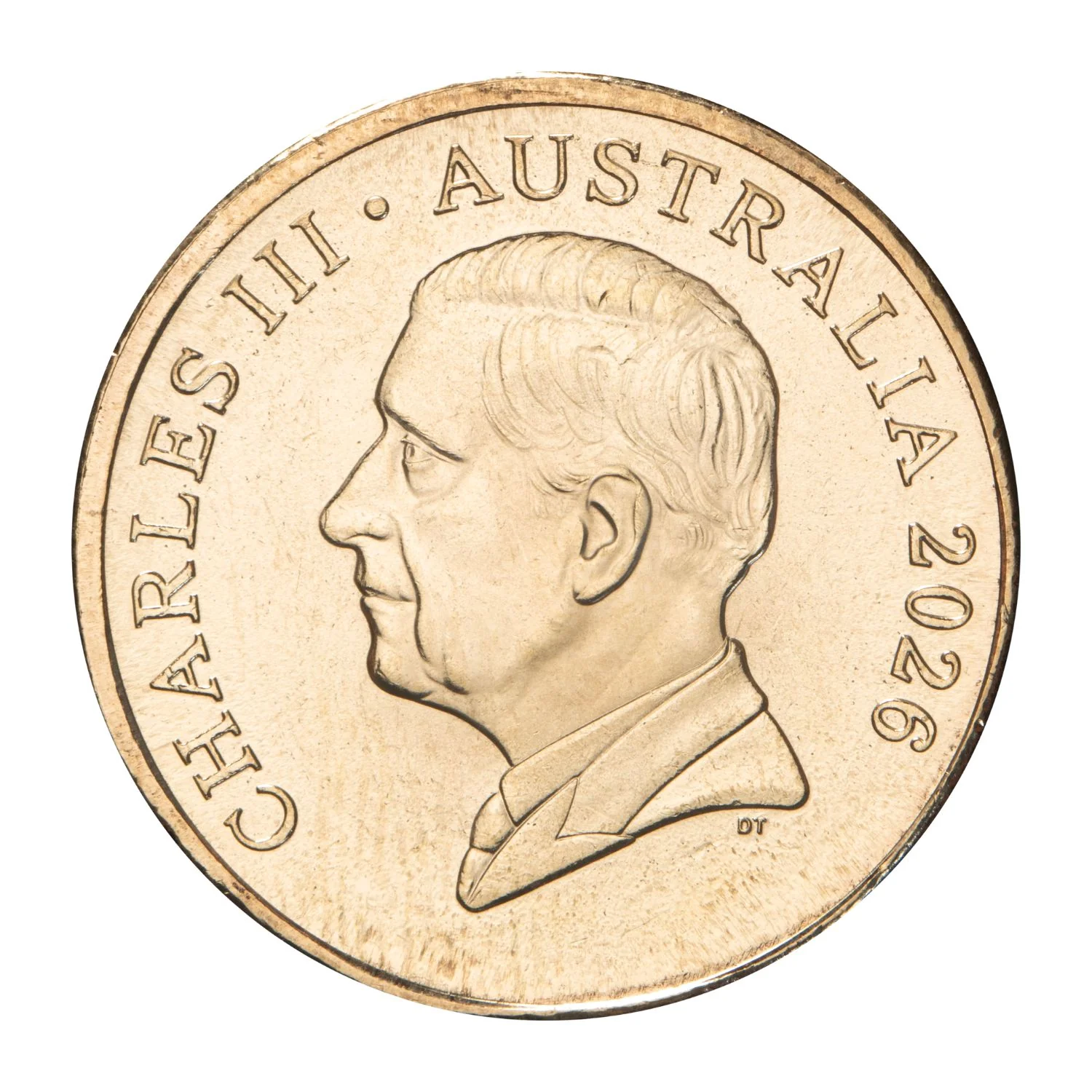 Australia Mob of Six Roos 2026 $1 Aluminium-Bronze Uncirculated Coin Pack - Image 4