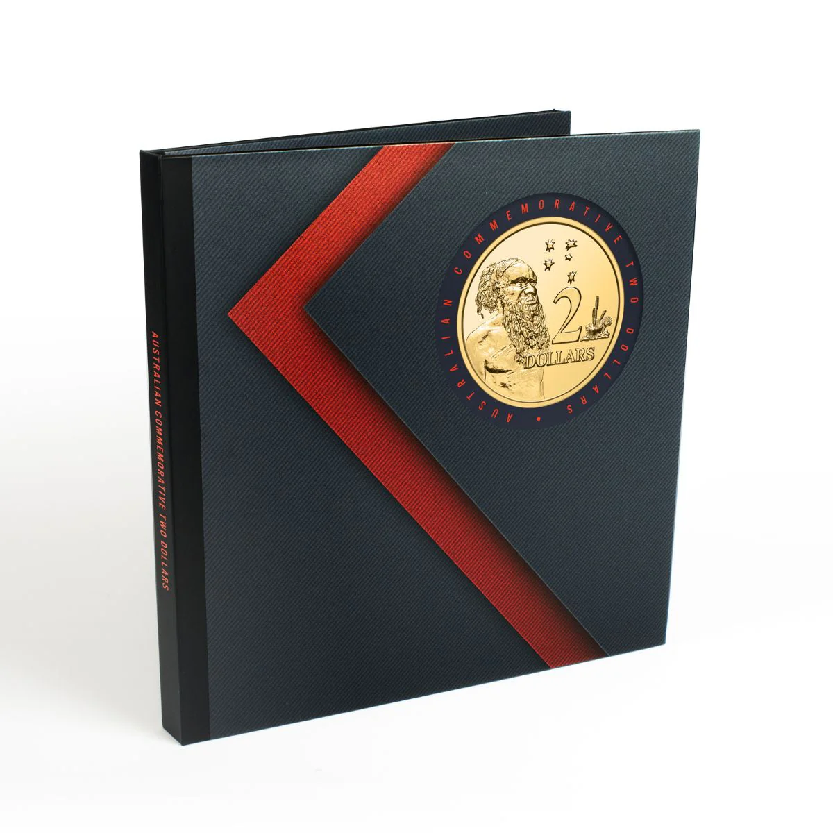 Australian $2 Circulating Commemorative Coin Folder 1988-2025