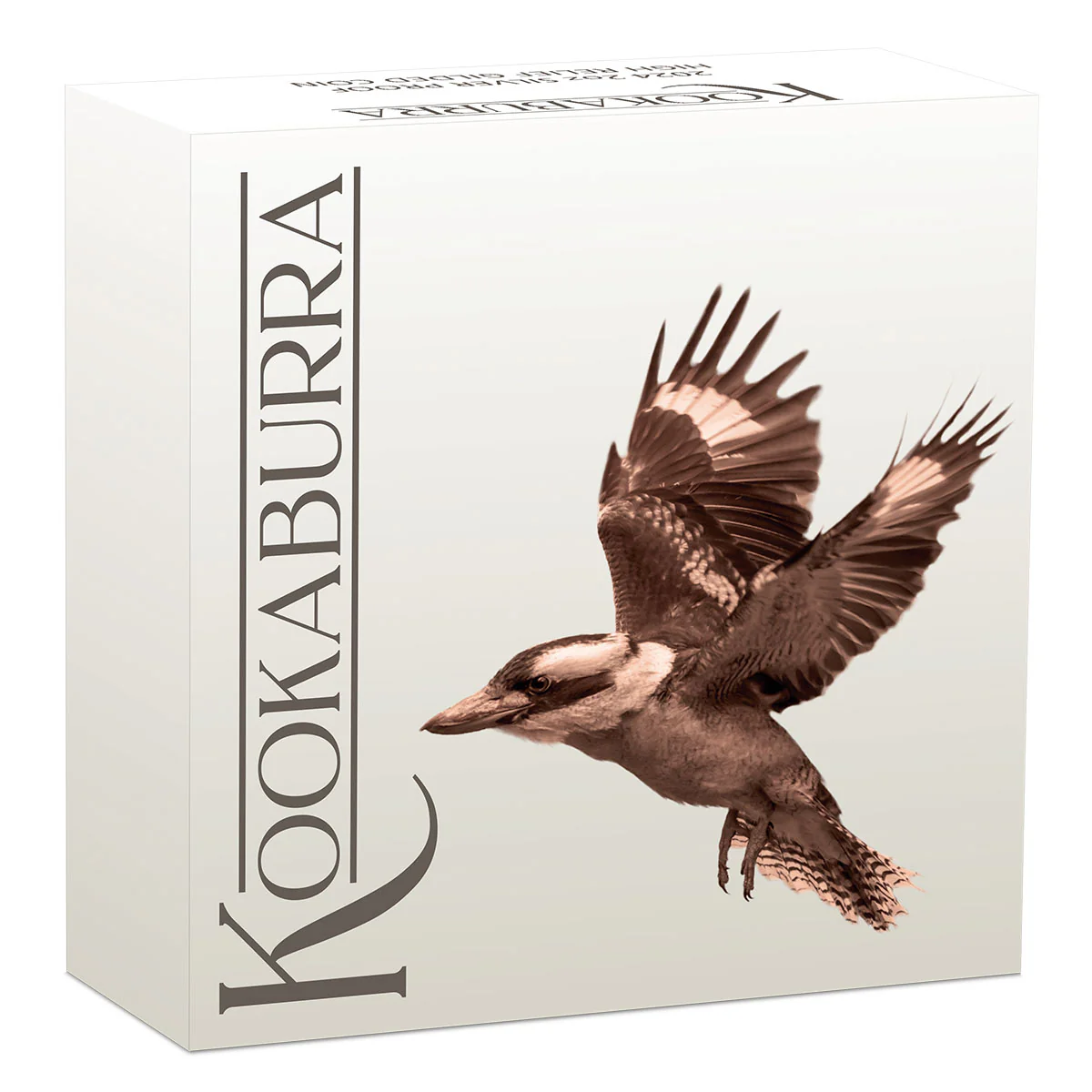 Australia Kookaburra 2024 $2 High Relief Gold-plated 2oz Silver Proof Coin - Image 4