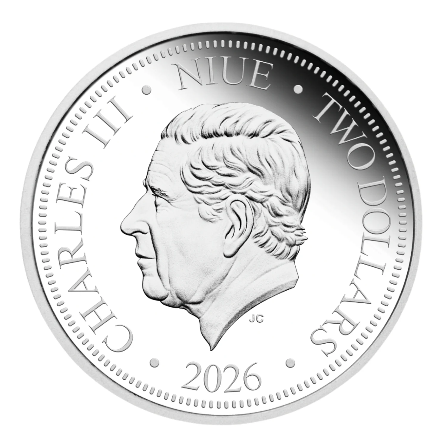 Australian Native Bees 2026 $2 Stingless Bee Hologram 1oz Silver Proof Coin - Image 2