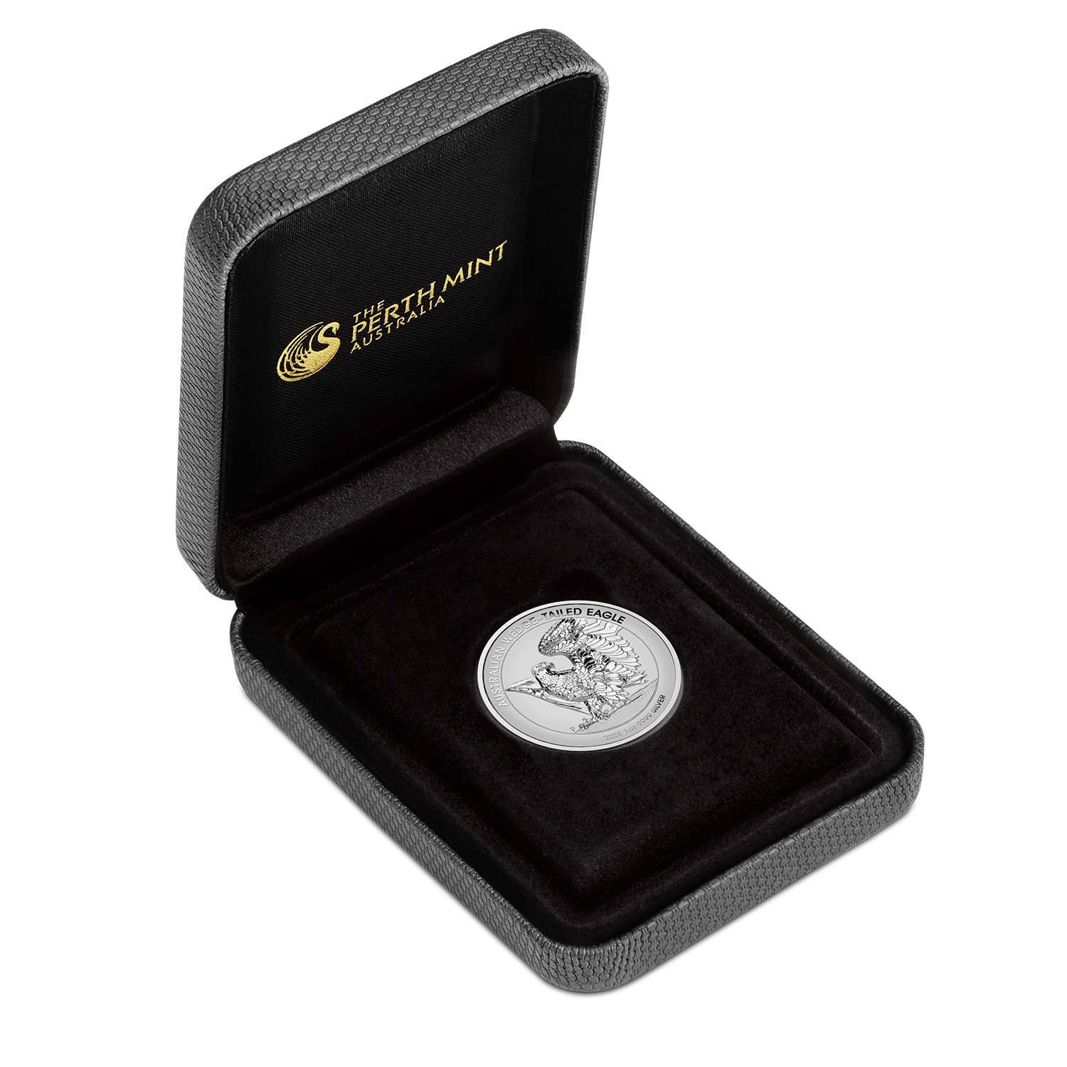 Australia Wedge-tailed Eagle 2025 $1 Ultra High Relief 1oz Silver Reverse Proof Coin - Image 3