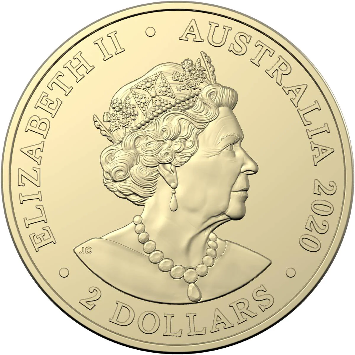 Australia Firefighters 2020 $2 Aluminium-Bronze Uncirculated Coin Pack - Image 4