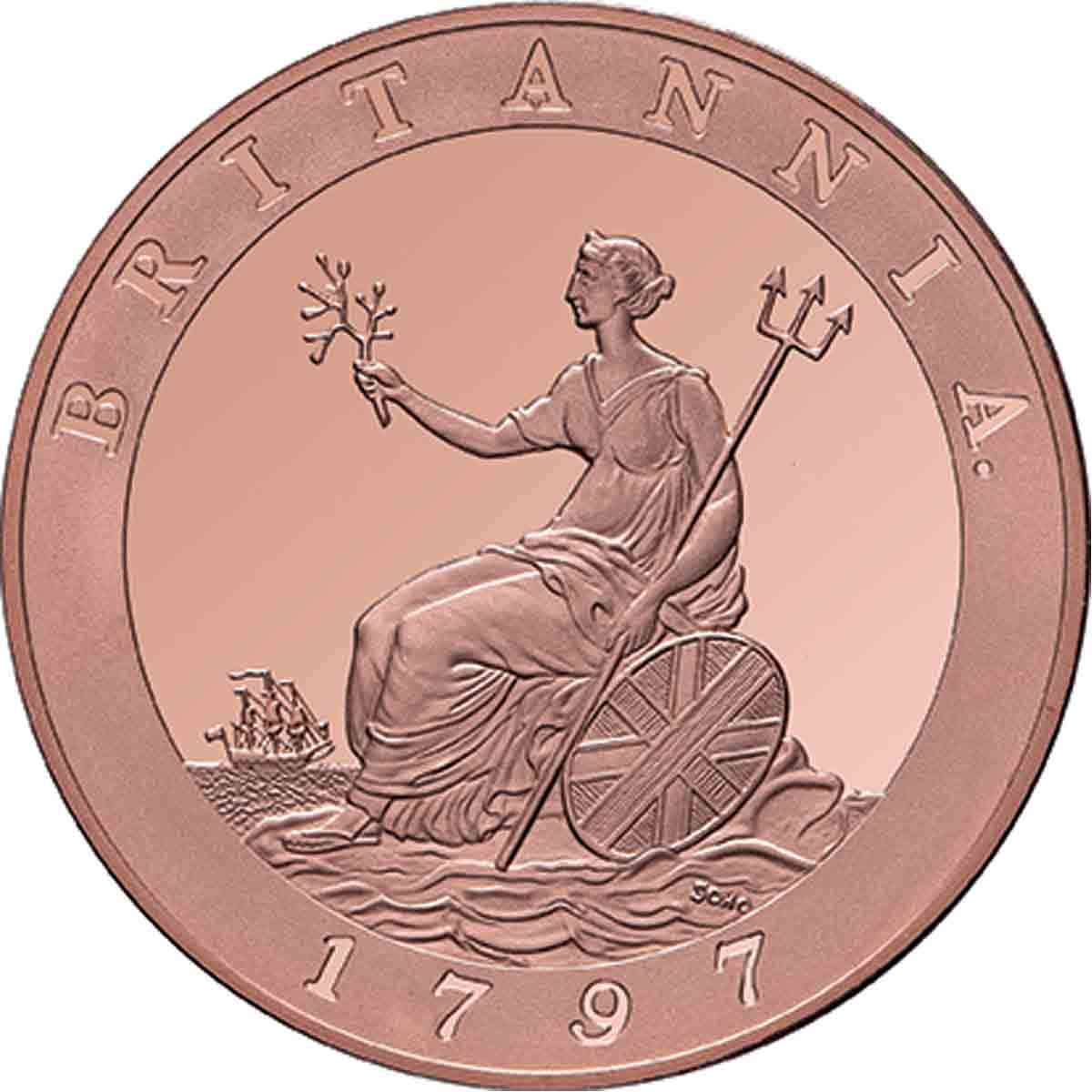 Australia's Greatest Colonial Coins Replica Set - Image 10