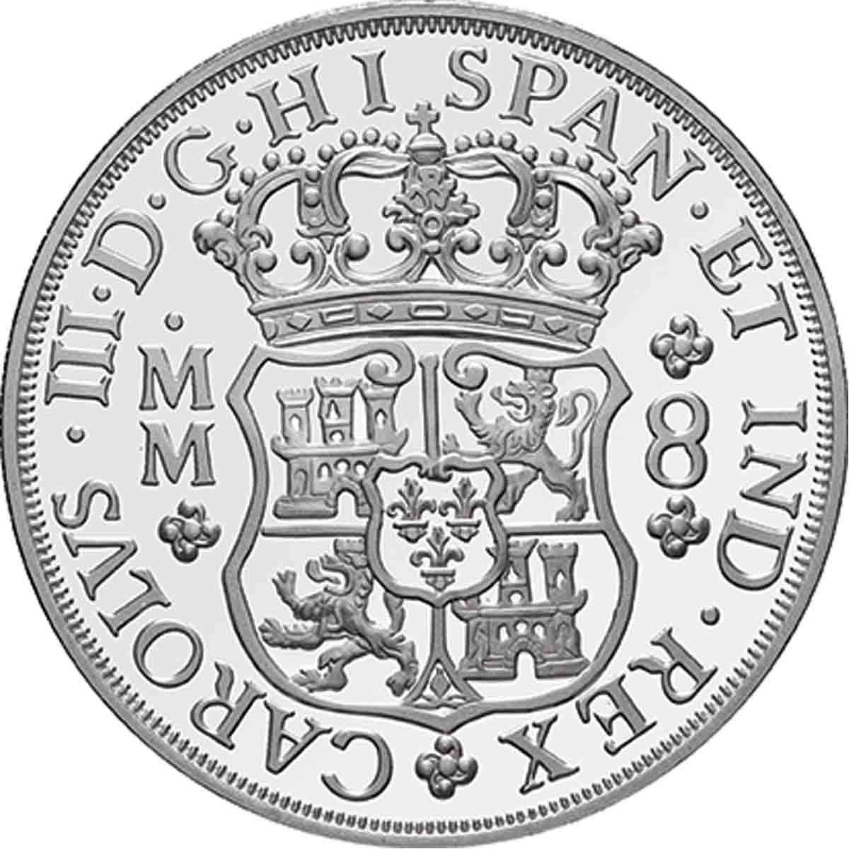 Australia's Greatest Colonial Coins Replica Set - Image 6
