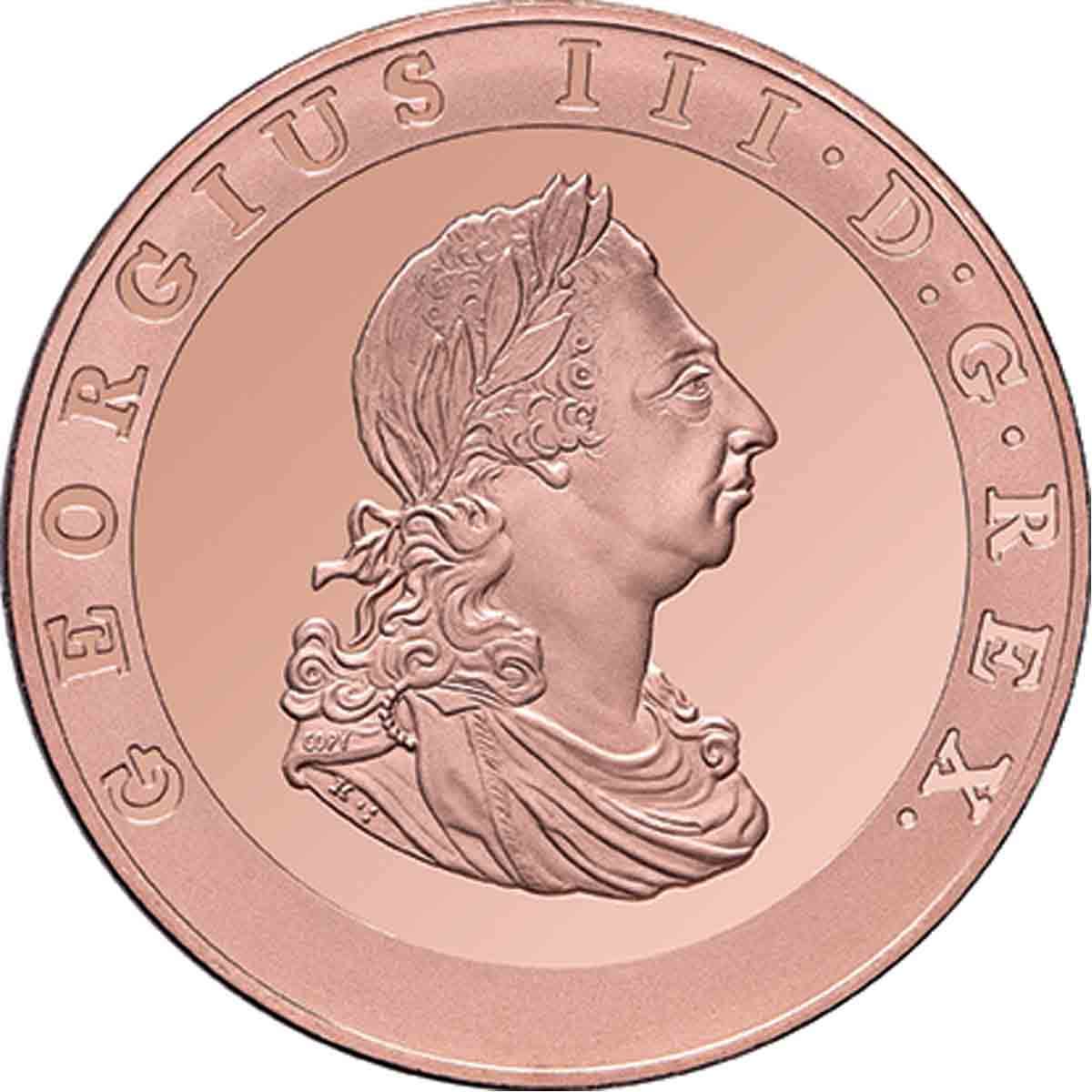 Australia's Greatest Colonial Coins Replica Set - Image 9
