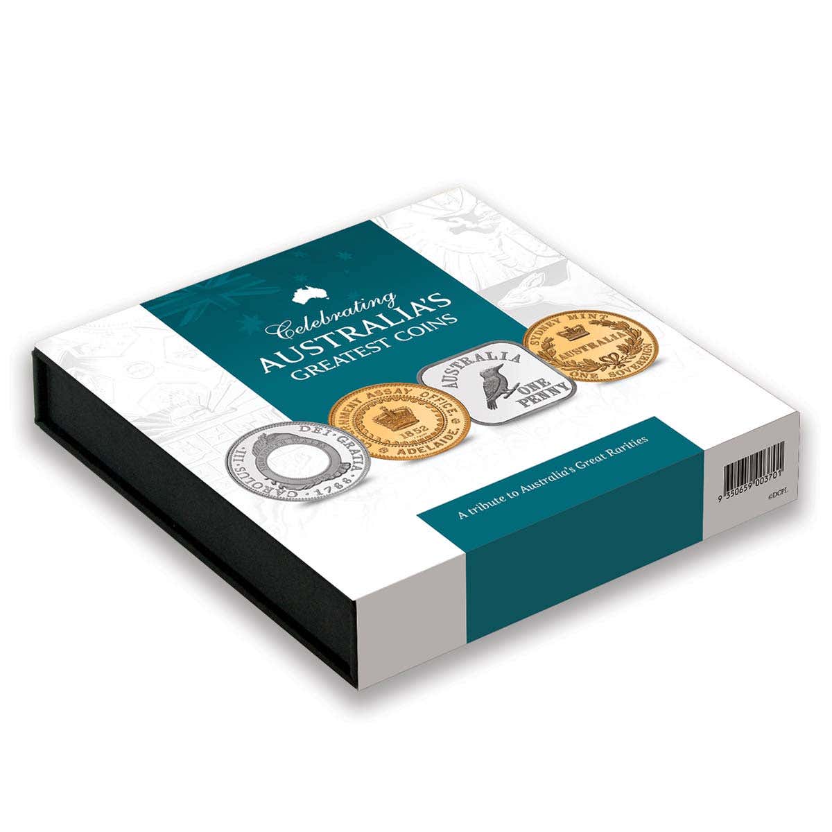 Australia's Greatest Rarities Replica Set - Image 16
