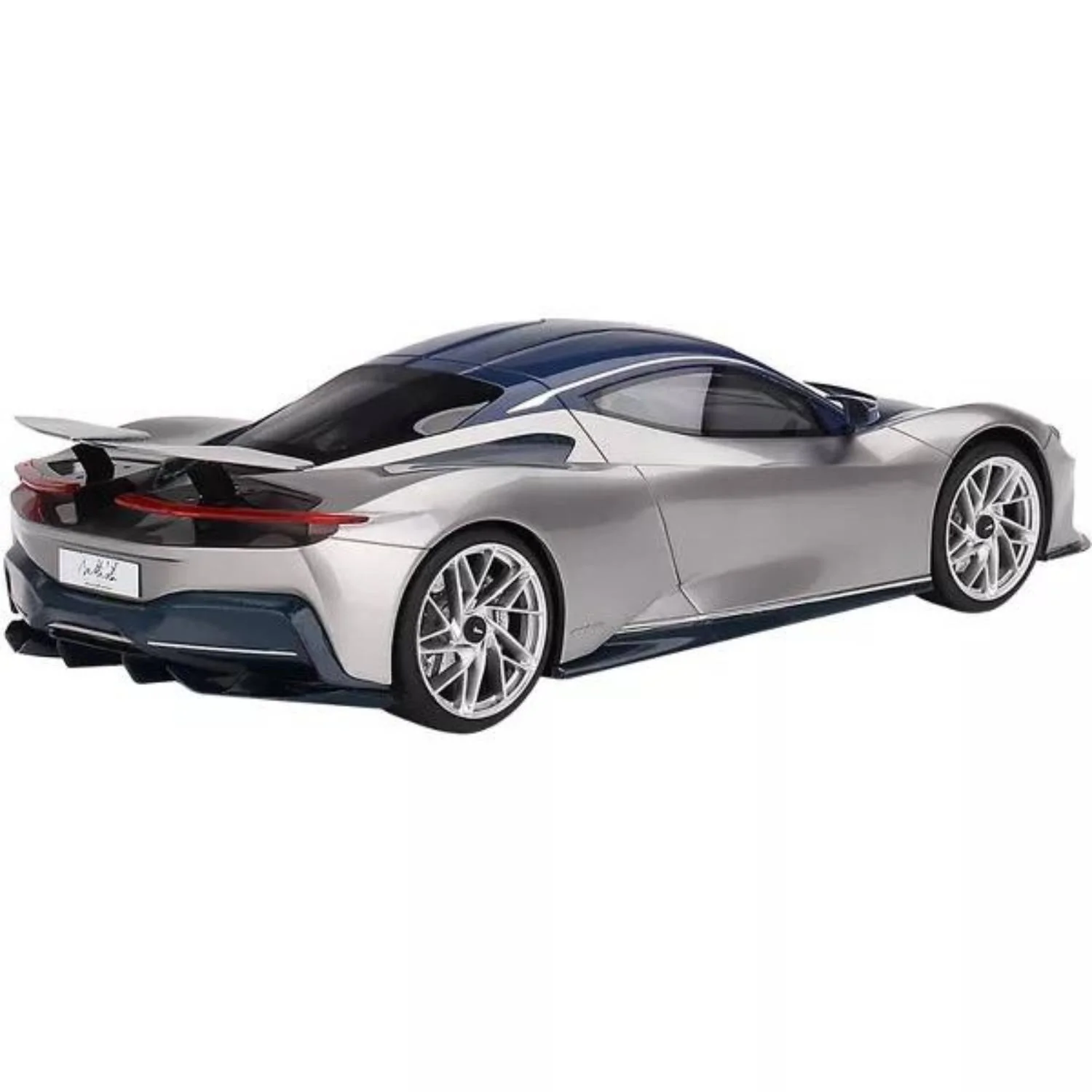 Automobili Pininfarina Battista 2019 US Edition - 1:18 Scale Model Car - Image 2