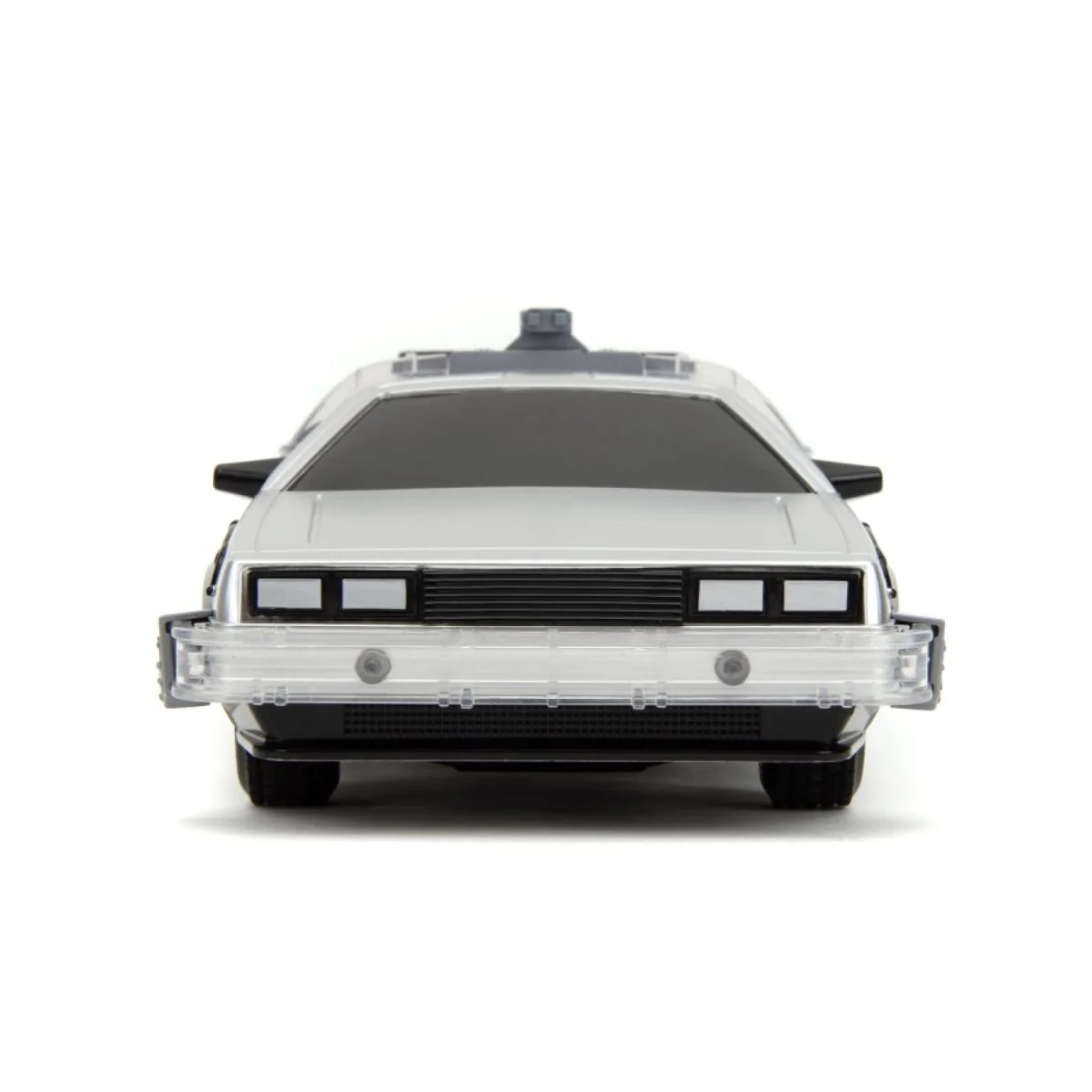 Back to the Future DeLorean 1:16 Scale Remote Control Model Car - Image 4