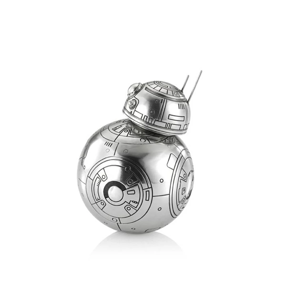 BB-8 Pewter Container - Image 3