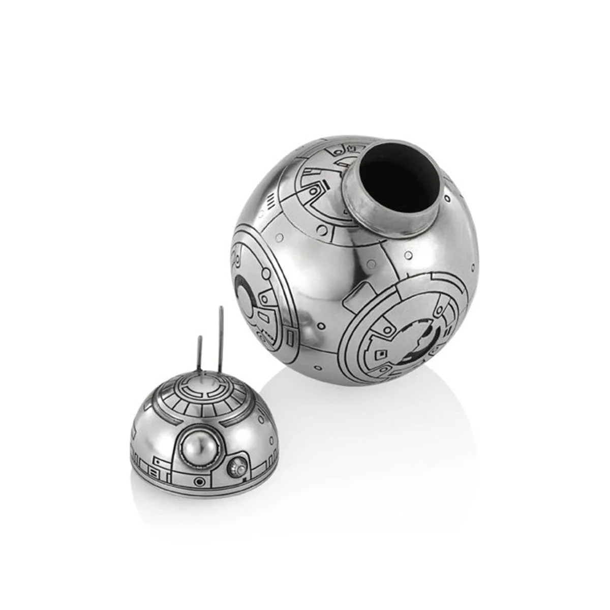 BB-8 Pewter Container - Image 4