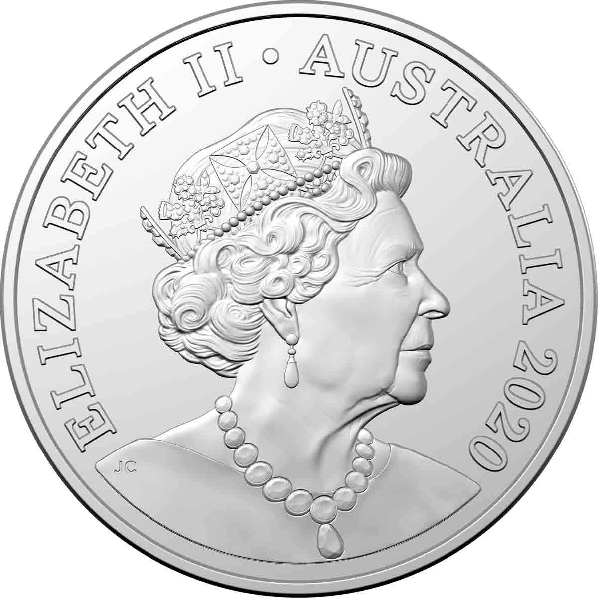 Berlin World Money Fair 2020 6-Coin Mint Set - Image 2