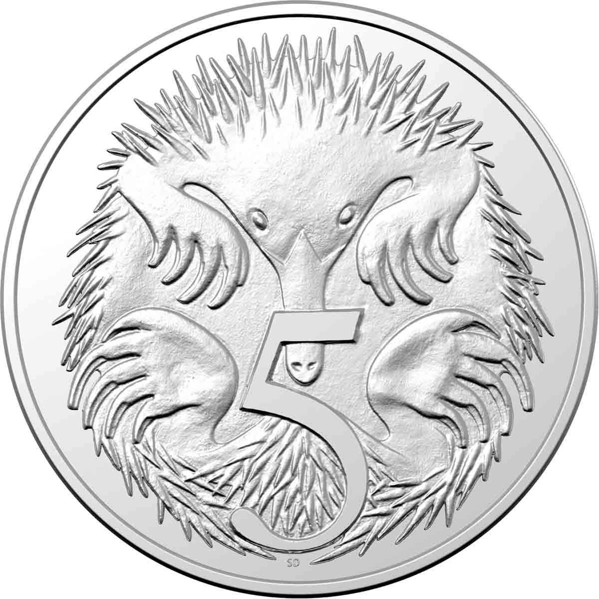 Berlin World Money Fair 2020 6-Coin Mint Set - Image 3