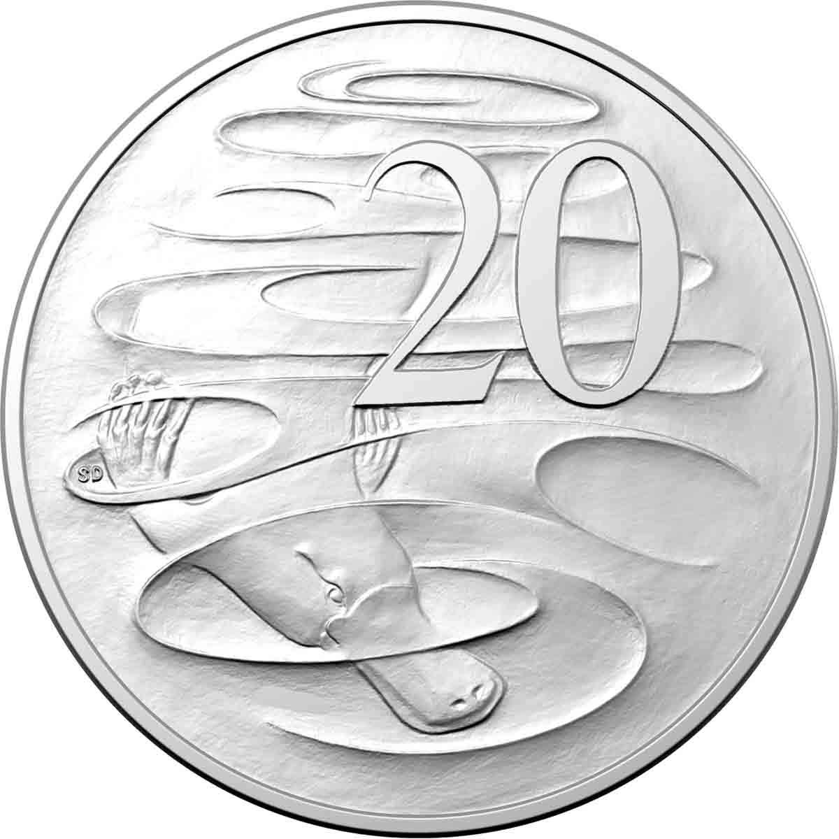Berlin World Money Fair 2020 6-Coin Mint Set - Image 4