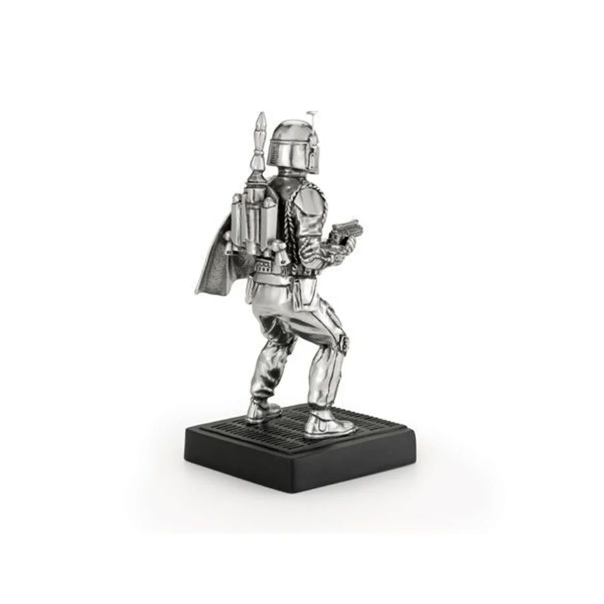 Boba Fett Pewter Figurine - Image 3
