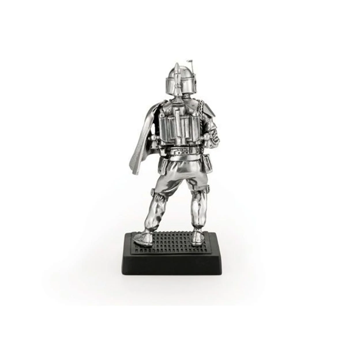 Boba Fett Pewter Figurine - Image 4